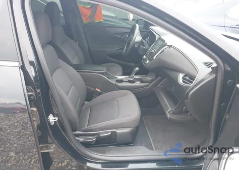 2017 Chevrolet Malibu 1Lt из США, поврежденный, VIN 1G1ZE5ST7HF207628